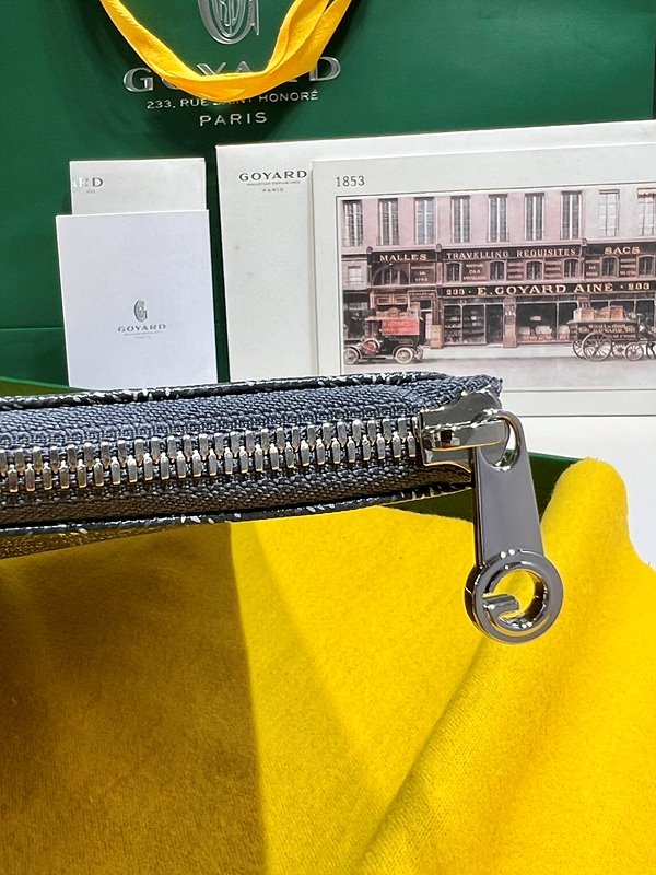 고야드 세나 클러치 GM / 그레이