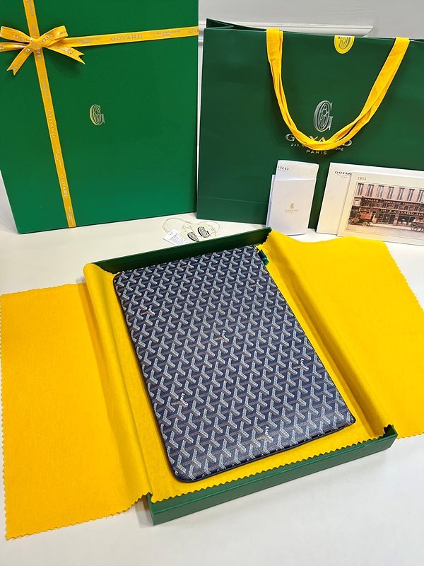 고야드 세나 클러치 GM / 네이비