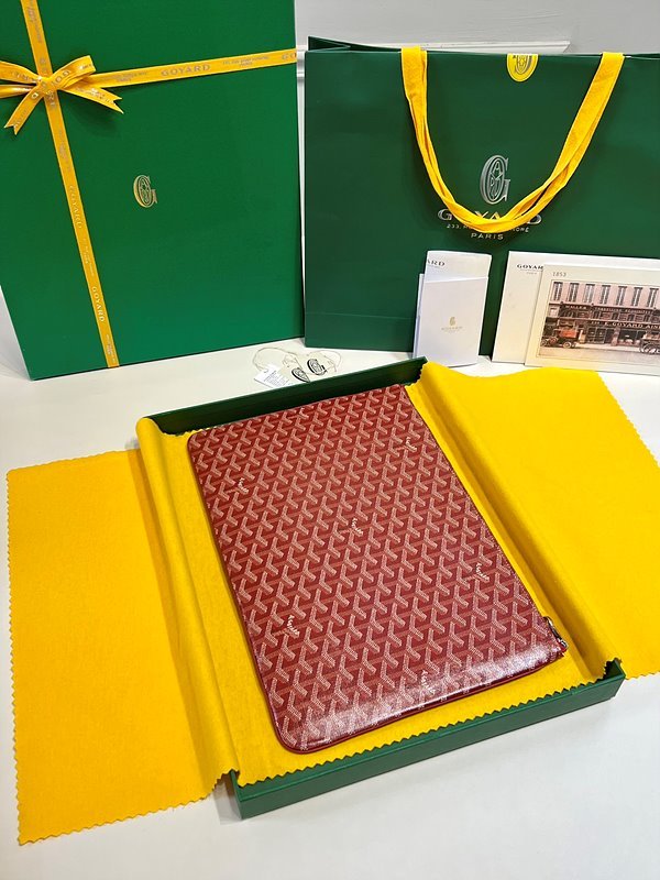 고야드 세나 클러치 GM / 레드