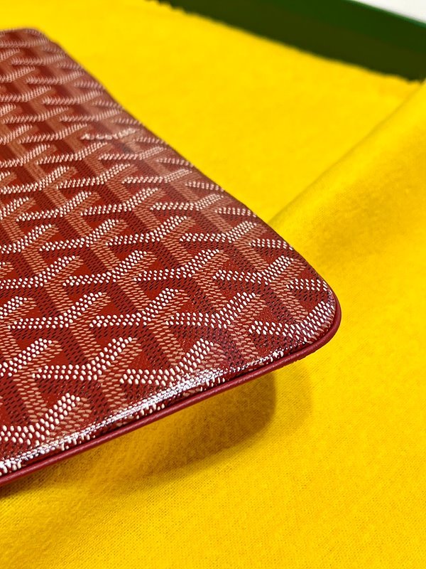 고야드 세나 클러치 GM / 레드