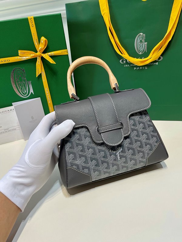 고야드 소프트 사이공 백 mini / 그레이