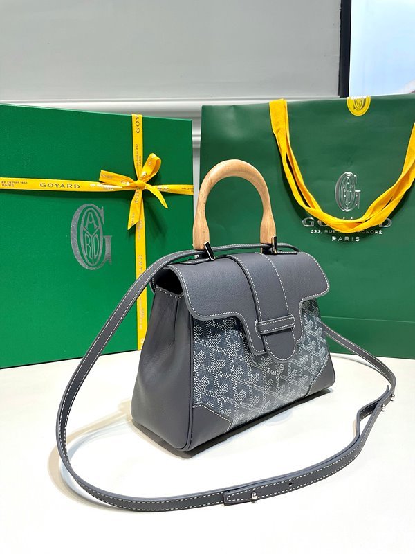 고야드 소프트 사이공 백 mini / 그레이