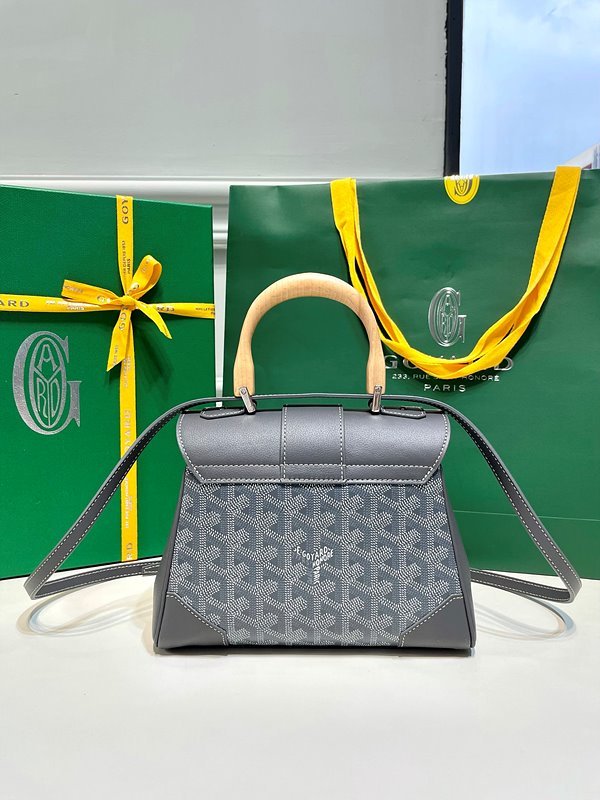 고야드 소프트 사이공 백 mini / 그레이