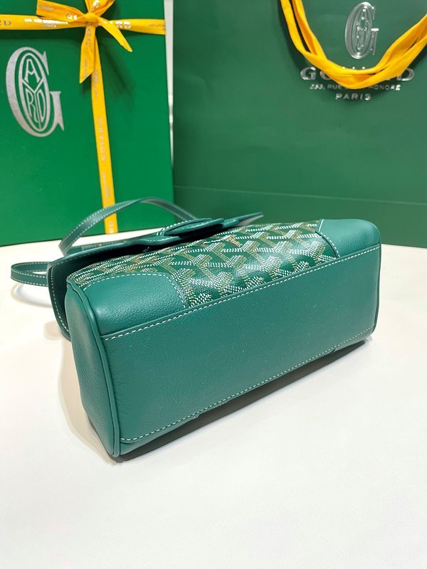 고야드 소프트 사이공 백 mini / 그린