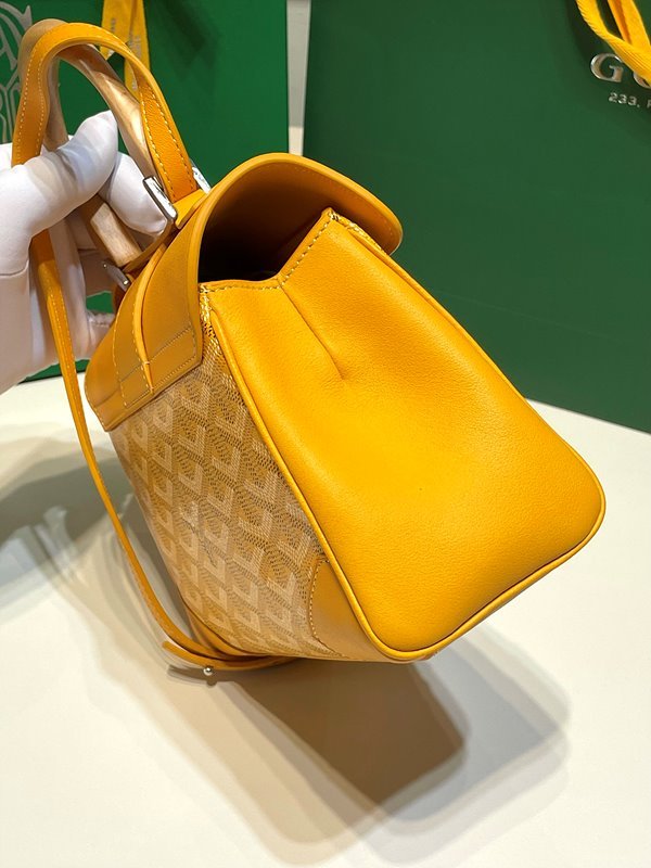 고야드 소프트 사이공 백 mini / 옐로우