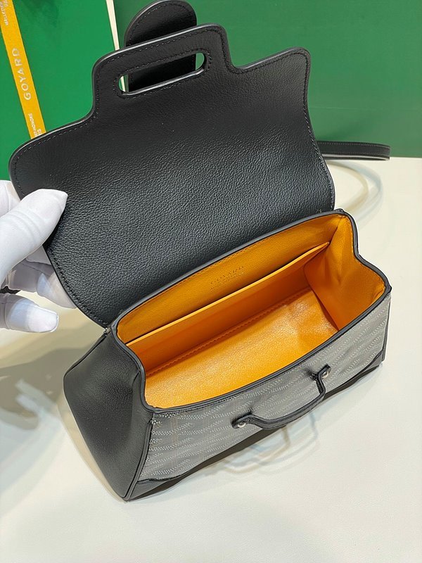 고야드 소프트 사이공 백 mini / 블랙