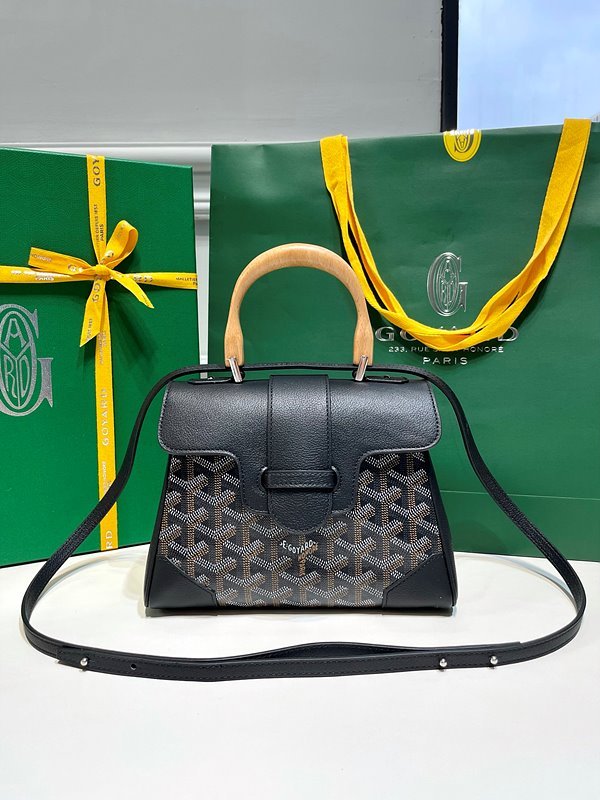 고야드 소프트 사이공 백 mini / 블랙