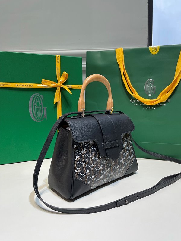 고야드 소프트 사이공 백 mini / 블랙