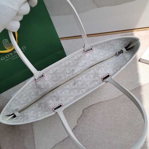 고야드 아르투아 백 PM / 화이트