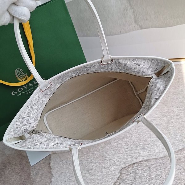 고야드 아르투아 백 PM / 화이트