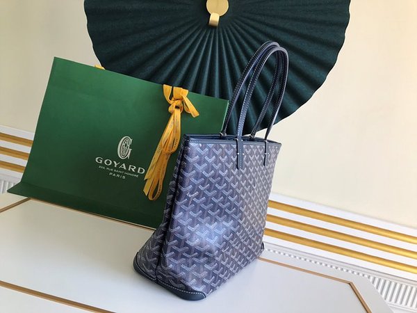 고야드 아르투아 백 PM / 네이비