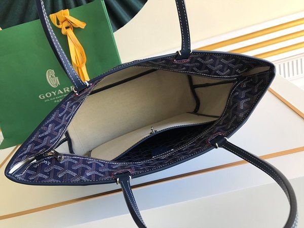 고야드 아르투아 백 PM / 네이비