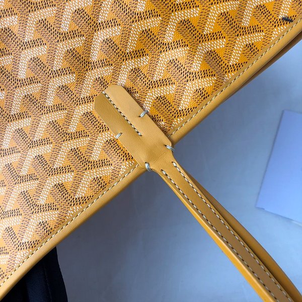 고야드 아르투아 백 PM / 옐로우