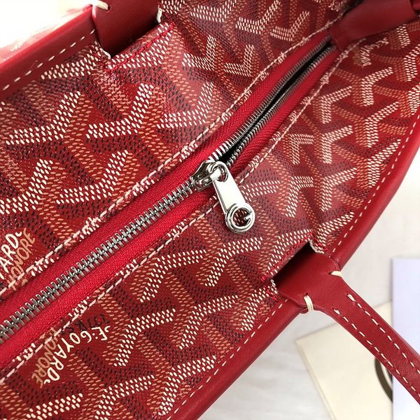 고야드 아르투아 백 PM / 레드