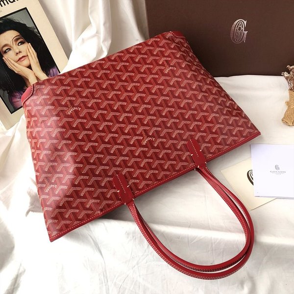 고야드 아르투아 백 PM / 레드