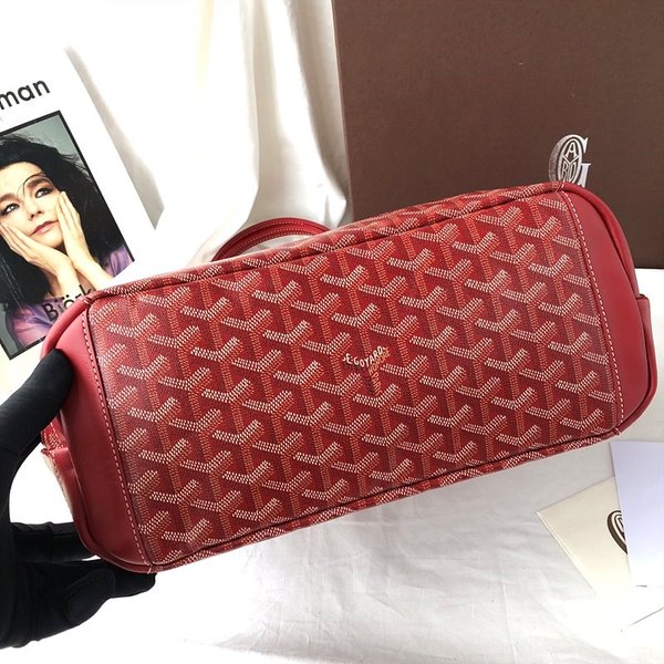 고야드 아르투아 백 PM / 레드