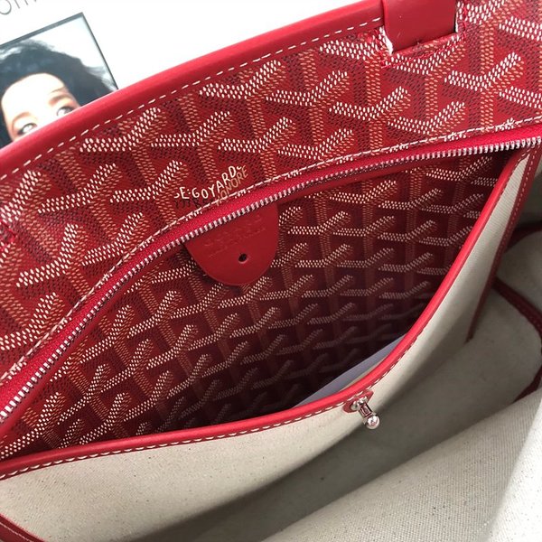 고야드 아르투아 백 PM / 레드