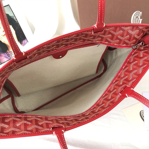 고야드 아르투아 백 PM / 레드