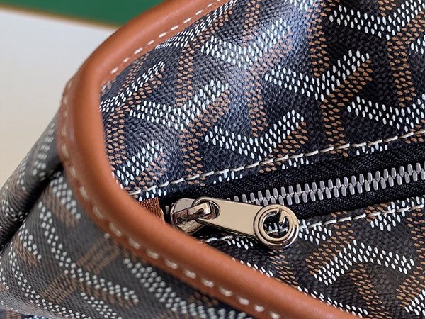 고야드 아르투아 백 PM / 블랙블랙탄