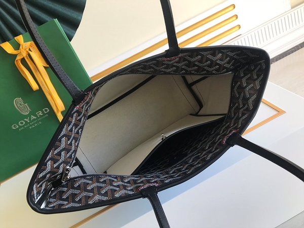 고야드 아르투아 백 PM / 블랙