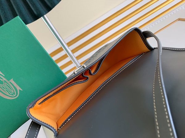 고야드 벨베데르 백 PM / 그레이