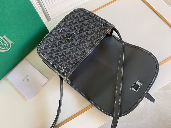 고야드 벨베데르 백 PM / 그레이