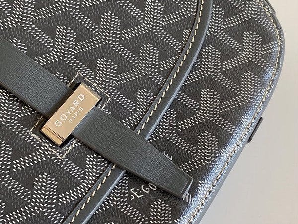 고야드 벨베데르 백 PM / 그레이