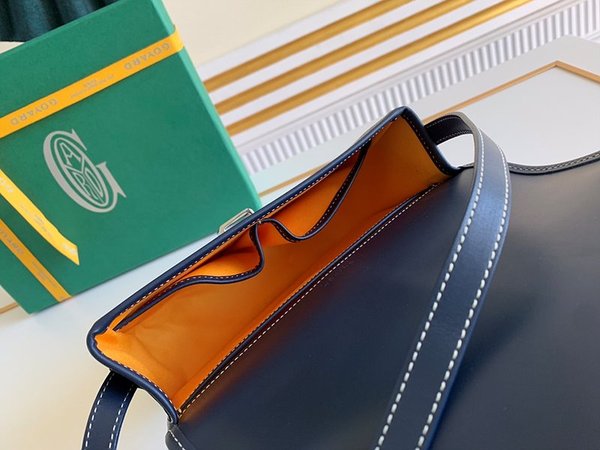 고야드 벨베데르 백 PM / 네이비