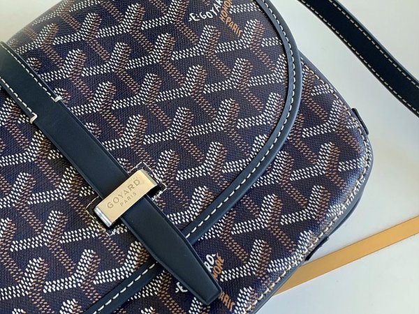 고야드 벨베데르 백 PM / 네이비