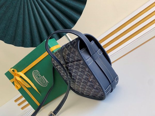 고야드 벨베데르 백 PM / 네이비