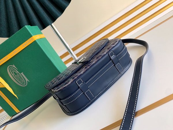 고야드 벨베데르 백 PM / 네이비