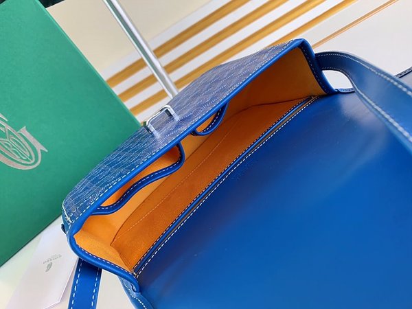 고야드 벨베데르 백 PM / 스카이블루