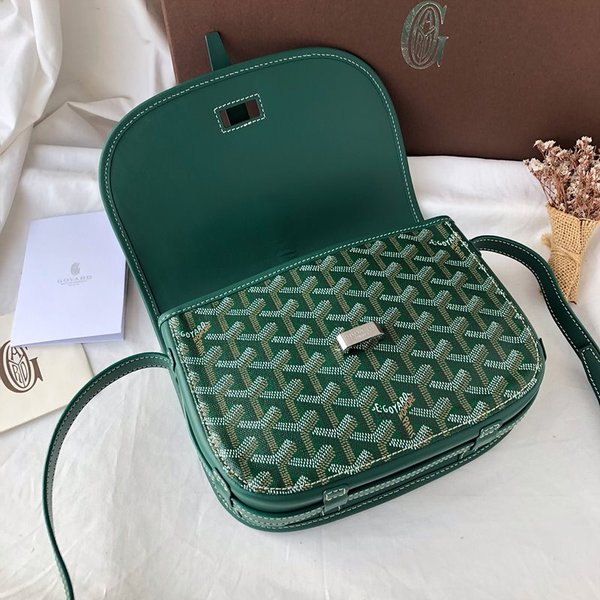 고야드 벨베데르 백 PM / 그린