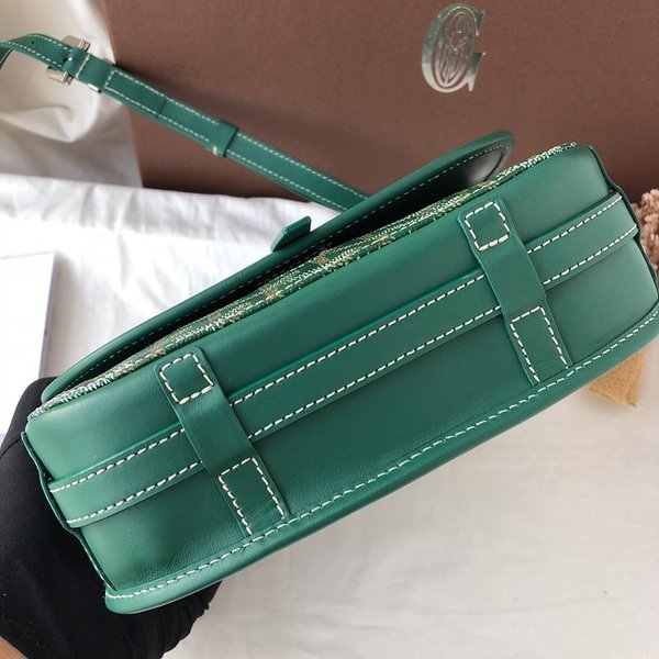 고야드 벨베데르 백 PM / 그린