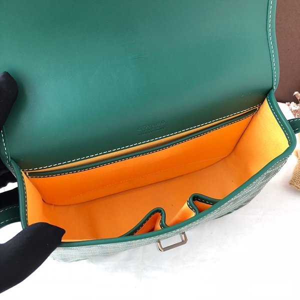 고야드 벨베데르 백 PM / 그린