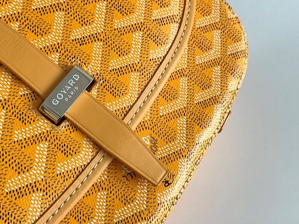 고야드 벨베데르 백 PM / 옐로우