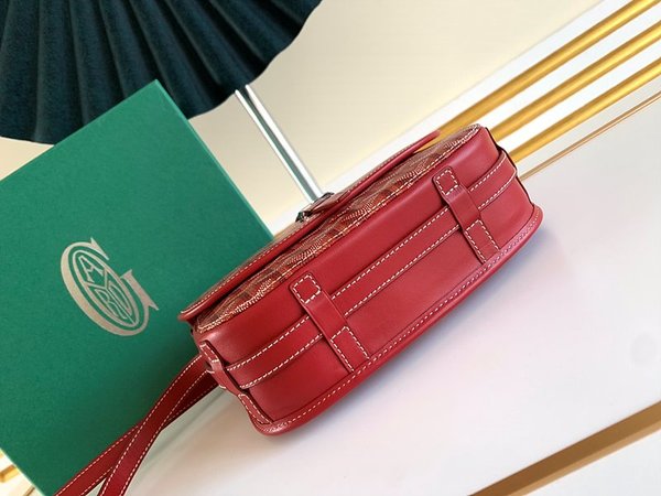 고야드 벨베데르 백 PM / 레드