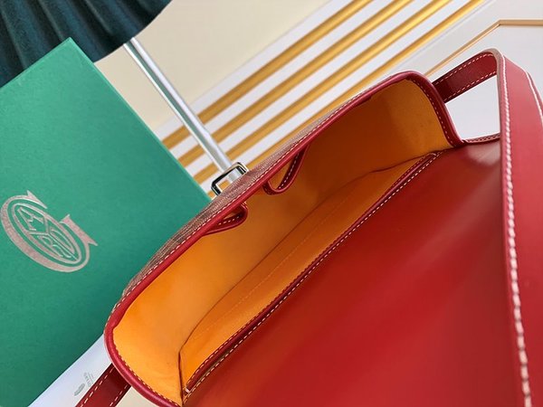 고야드 벨베데르 백 PM / 레드