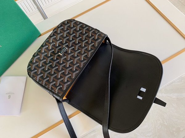 고야드 벨베데르 백 PM / 블랙