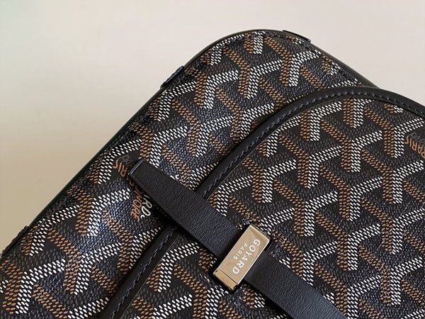 고야드 벨베데르 백 PM / 블랙