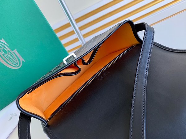 고야드 벨베데르 백 PM / 블랙