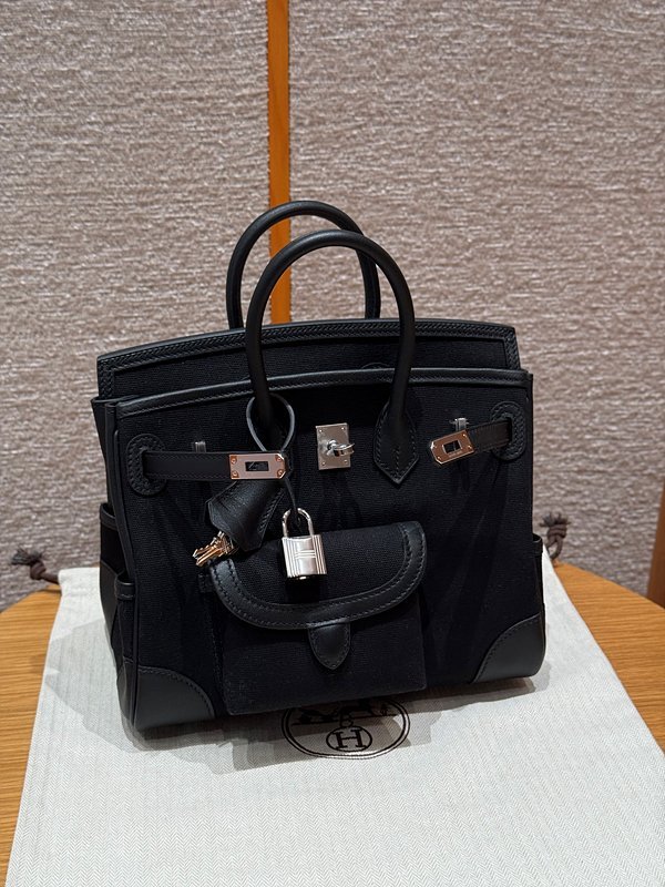 [하이엔드급] 에르메스 카고 버킨 25 [매장가 4000만원대]