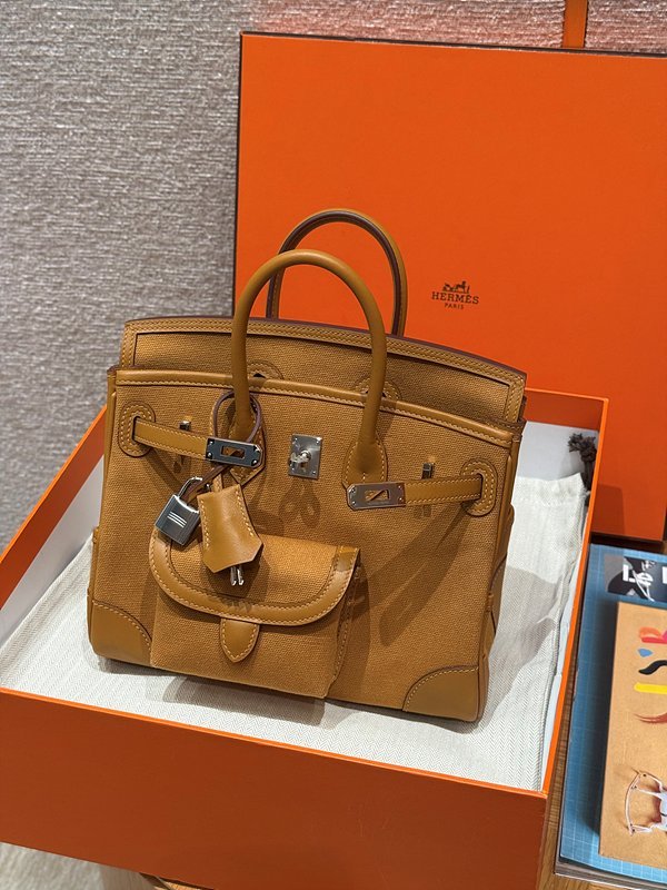 [하이엔드급] 에르메스 카고 버킨 25 [매장가 4000만원대]