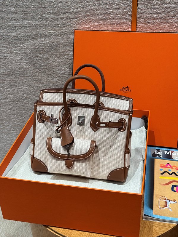 [하이엔드급] 에르메스 카고 버킨 25 [매장가 4000만원대]