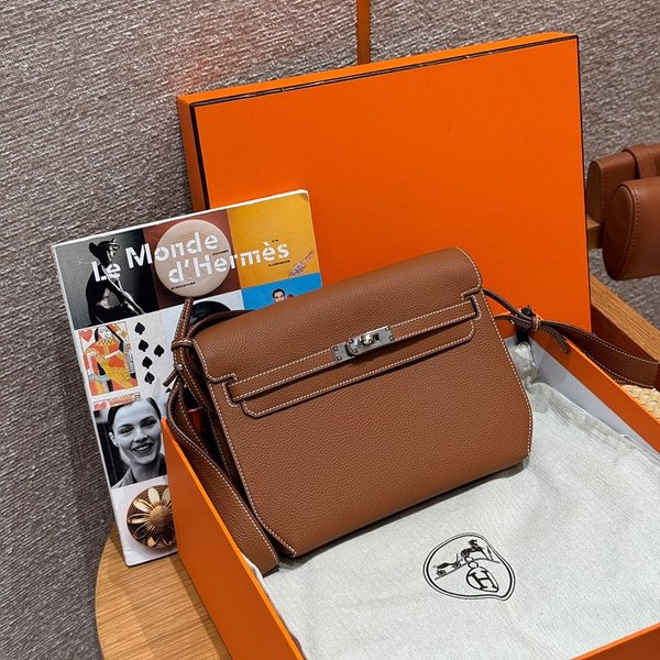 [하이엔드급] 에르메스 켈리 데페슈 25 [매장가 1000만원대]