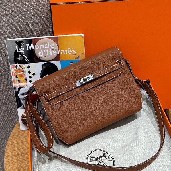 [하이엔드급] 에르메스 켈리 데페슈 25 [매장가 1000만원대]