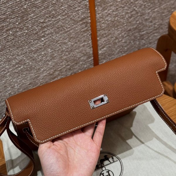 [하이엔드급] 에르메스 켈리 데페슈 25 [매장가 1000만원대]