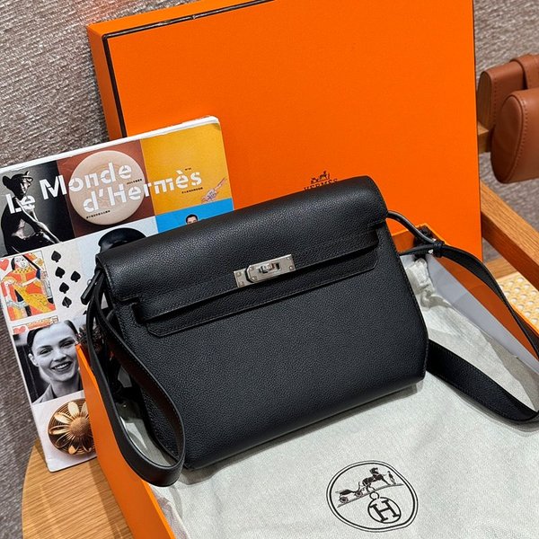 [하이엔드급] 에르메스 켈리 데페슈 25 [매장가 1000만원대]