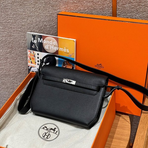 [하이엔드급] 에르메스 켈리 데페슈 25 [매장가 1000만원대]