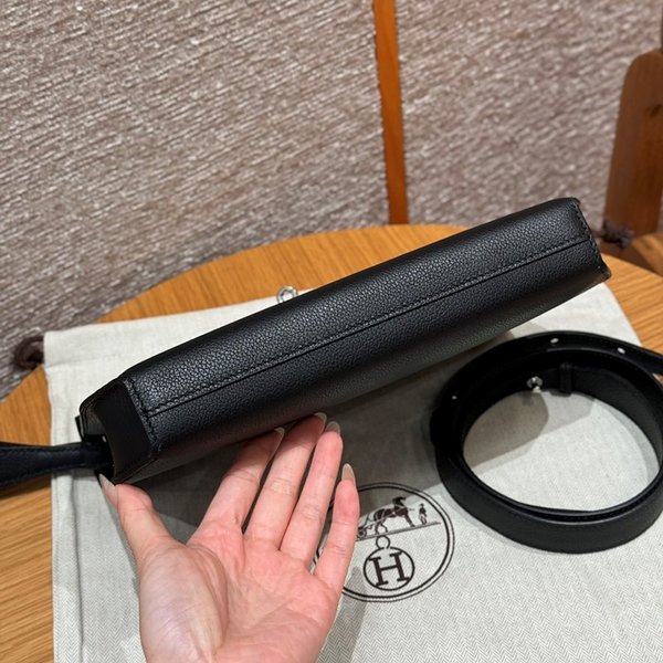 [하이엔드급] 에르메스 켈리 데페슈 25 [매장가 1000만원대]